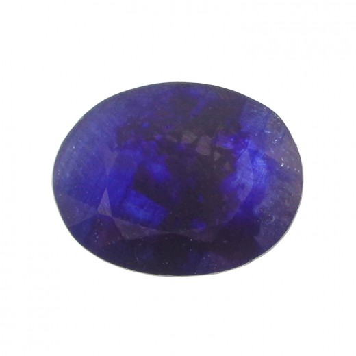 Blue Sapphire – 8.65 Carats (Ratti-9.55) Neelam